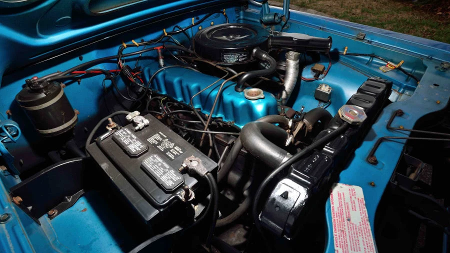 1973 Jeep Jeepster Commando - Image 7 of 12