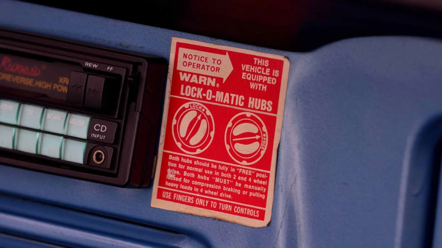 1973 Jeep Jeepster Commando - Image 10 of 12