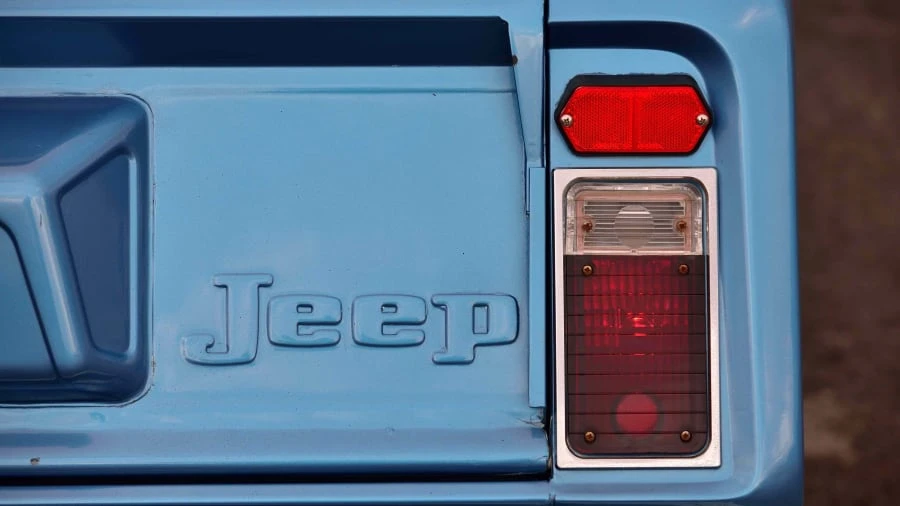 1973 Jeep Jeepster Commando - Image 11 of 12