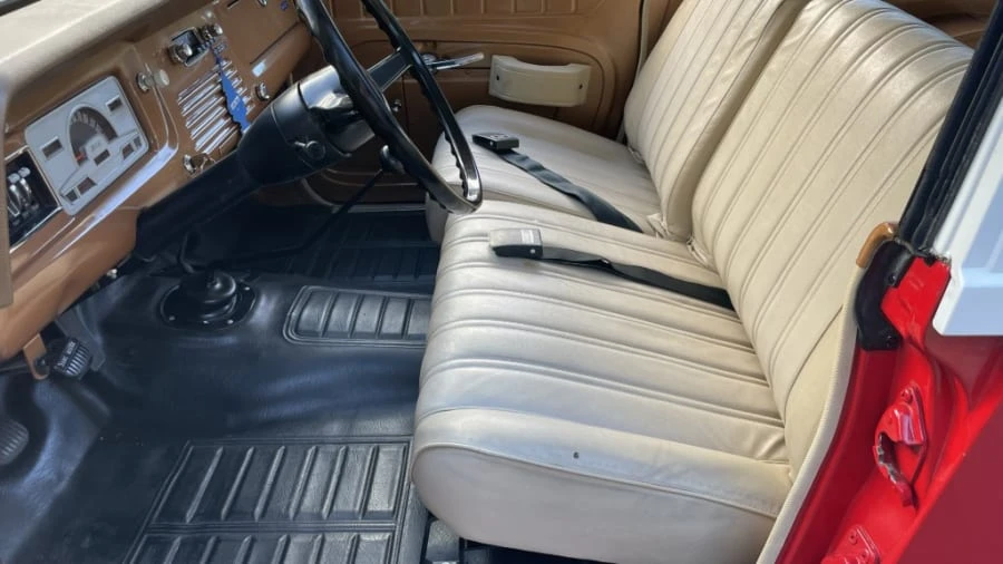 1973 Jeep Jeepster Commando - Image 4 of 15