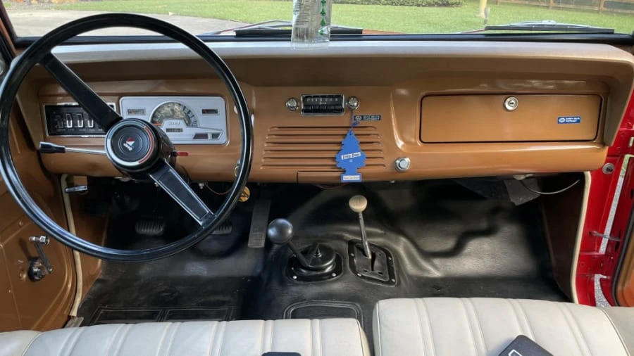 1973 Jeep Jeepster Commando - Image 5 of 15