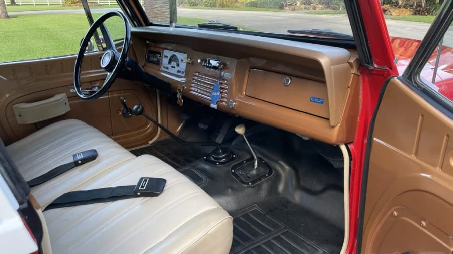 1973 Jeep Jeepster Commando - Image 7 of 15