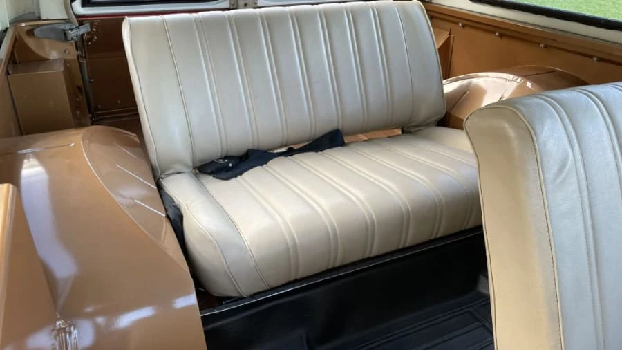 1973 Jeep Jeepster Commando - Image 8 of 15