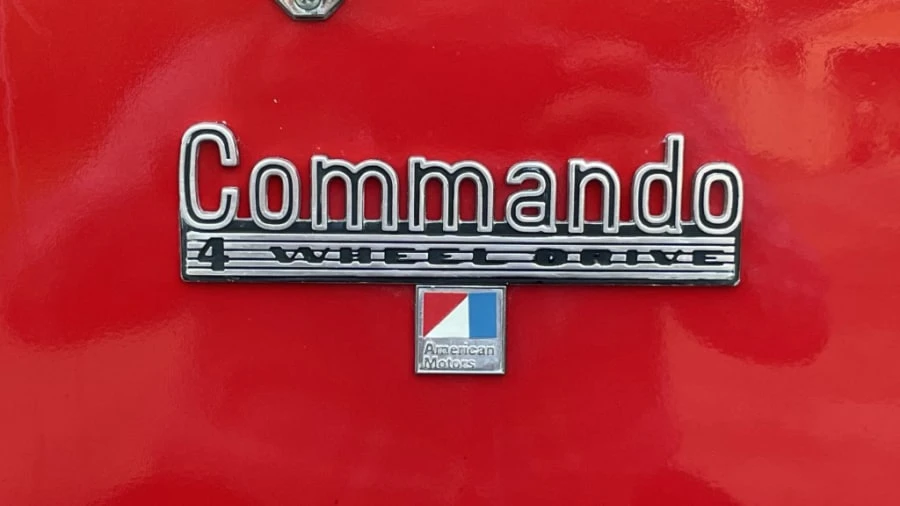 1973 Jeep Jeepster Commando - Image 10 of 15