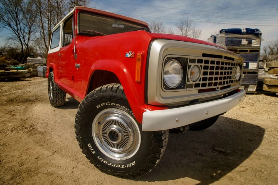 1973 Jeep Jeepster Commando - Image 3 of 13