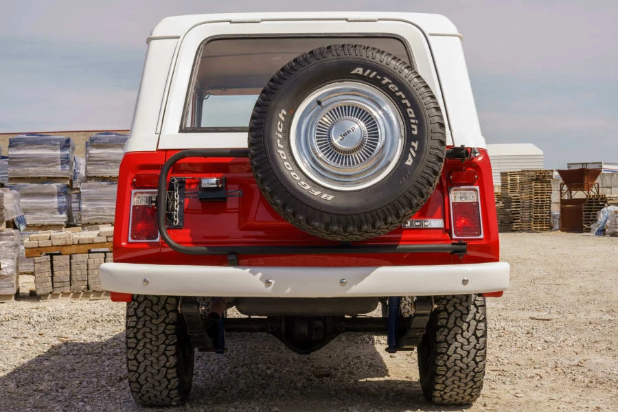 1973 Jeep Jeepster Commando - Image 7 of 13