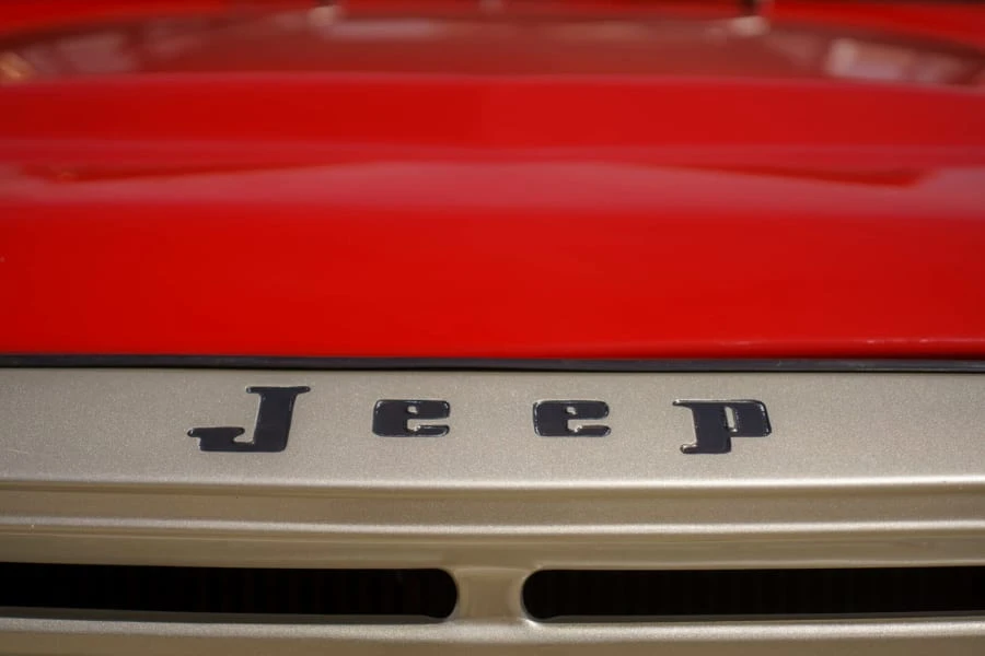 1973 Jeep Jeepster Commando - Image 9 of 13