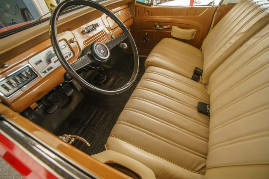 1973 Jeep Jeepster Commando - Image 10 of 13