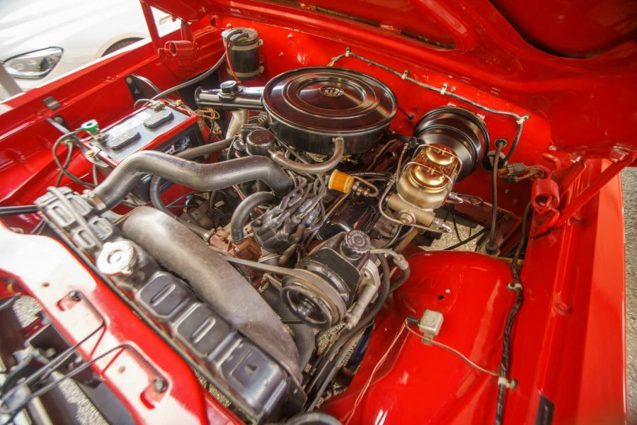 1973 Jeep Jeepster Commando - Image 12 of 13