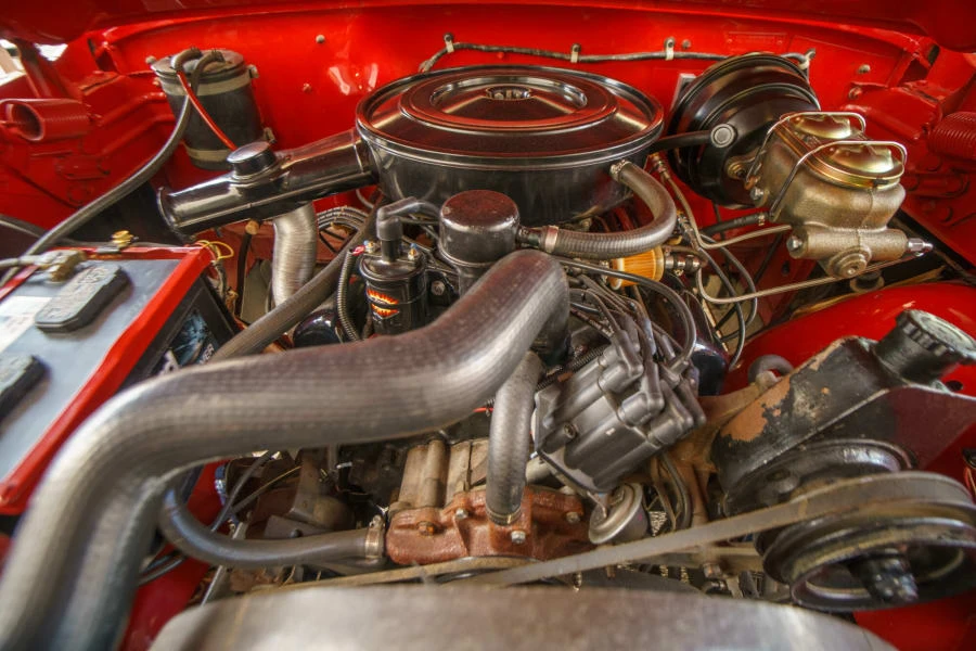 1973 Jeep Jeepster Commando - Image 13 of 13