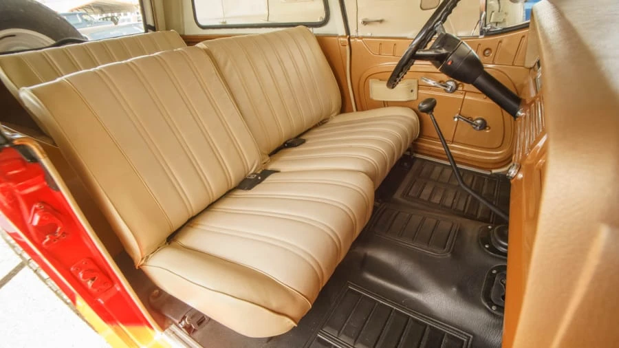 1973 Jeep Jeepster Commando - Image 5 of 25