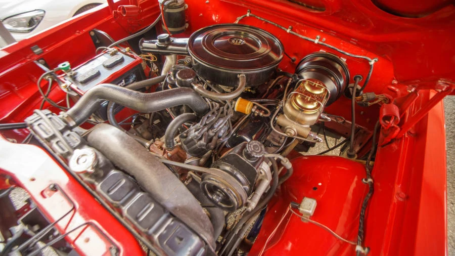 1973 Jeep Jeepster Commando - Image 10 of 25