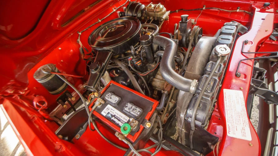 1973 Jeep Jeepster Commando - Image 12 of 25
