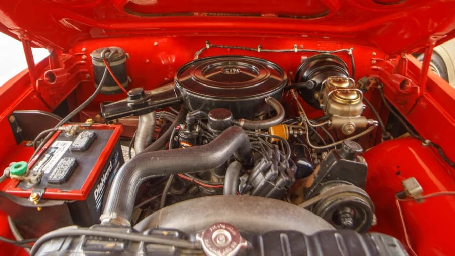 1973 Jeep Jeepster Commando - Image 13 of 25