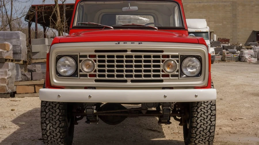 1973 Jeep Jeepster Commando - Image 14 of 25
