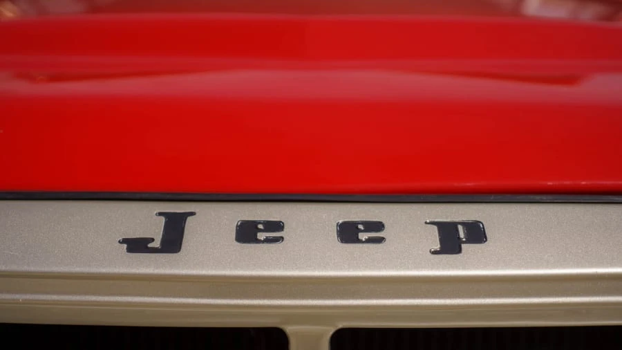 1973 Jeep Jeepster Commando - Image 16 of 25