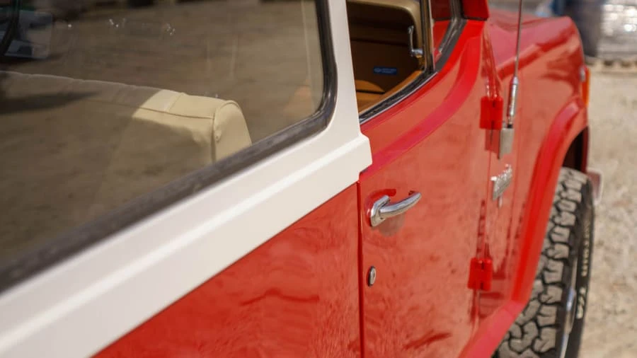 1973 Jeep Jeepster Commando - Image 19 of 25