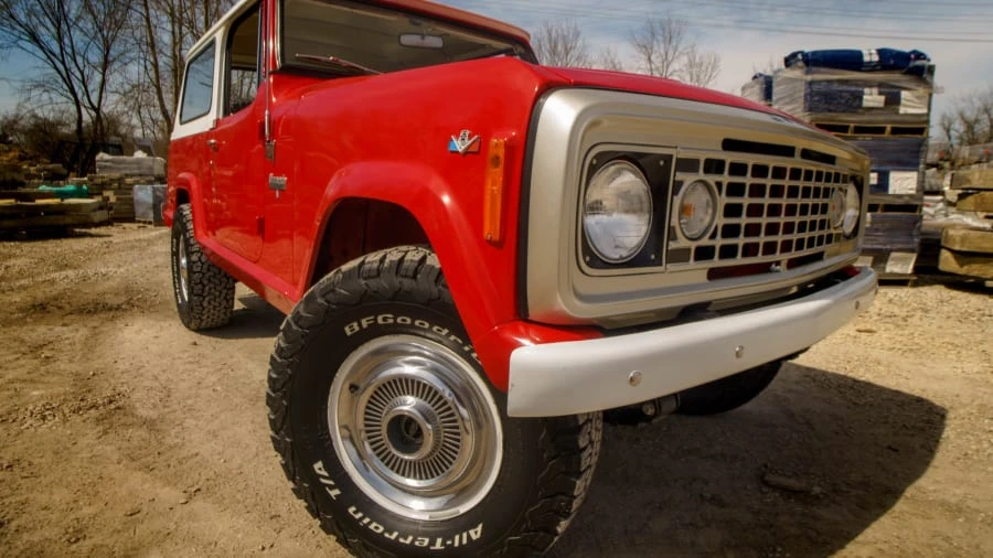 1973 Jeep Jeepster Commando - Image 20 of 25