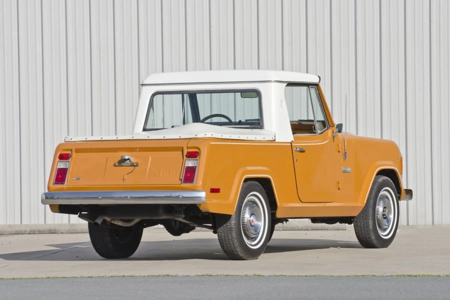 1973 Jeep Jeepster Commando - Image 3 of 9