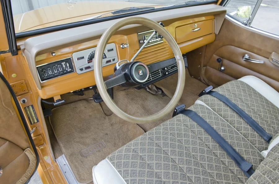 1973 Jeep Jeepster Commando - Image 4 of 9