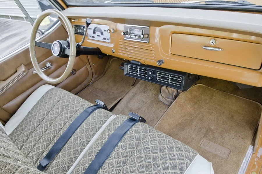 1973 Jeep Jeepster Commando - Image 5 of 9