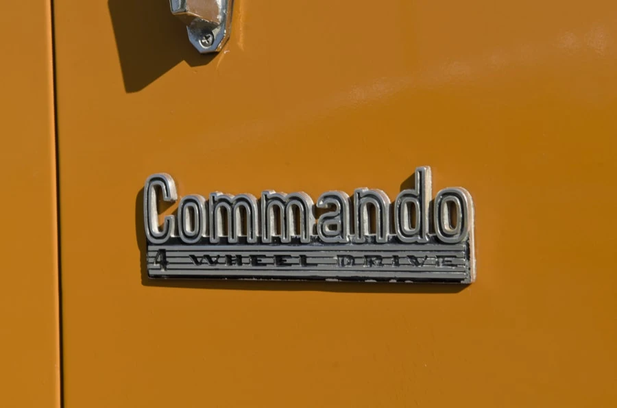 1973 Jeep Jeepster Commando - Image 8 of 9