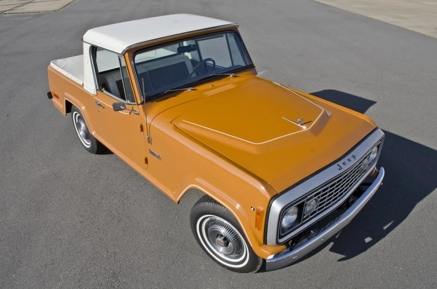 1973 Jeep Jeepster Commando - Image 9 of 9