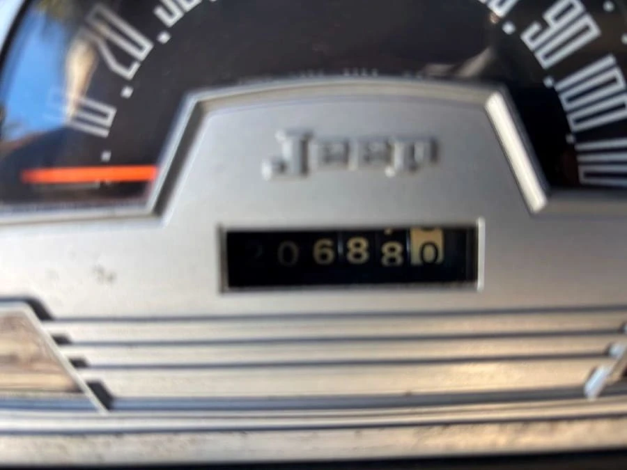 1973 Jeep Jeepster Commando - Image 16 of 23