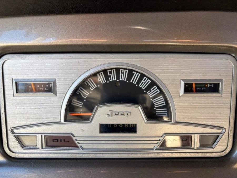 1973 Jeep Jeepster Commando - Image 15 of 23