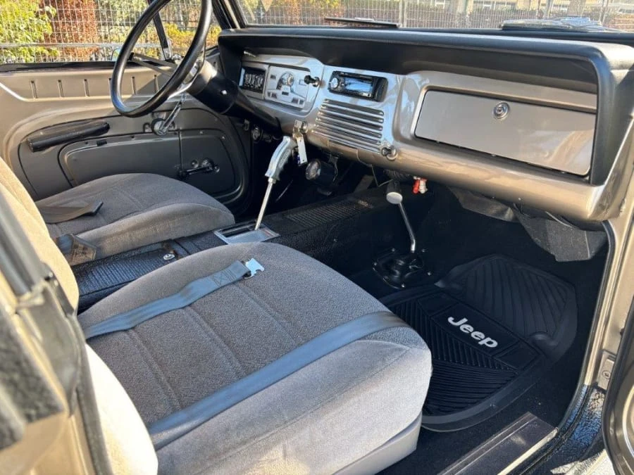 1973 Jeep Jeepster Commando - Image 17 of 23