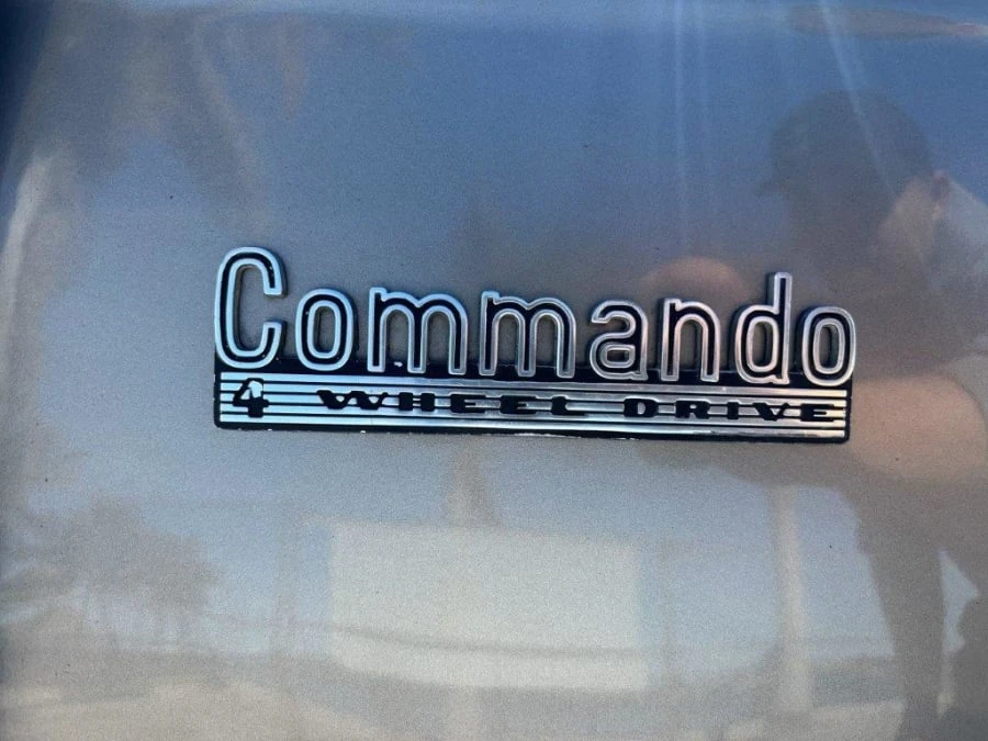 1973 Jeep Jeepster Commando - Image 11 of 23