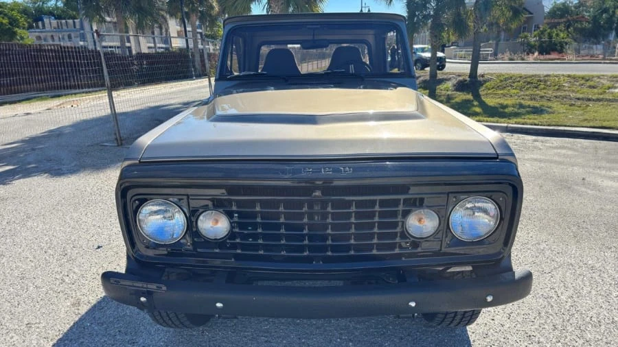 1973 Jeep Jeepster Commando - Image 4 of 23