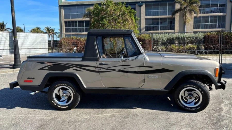 1973 Jeep Jeepster Commando - Image 6 of 23