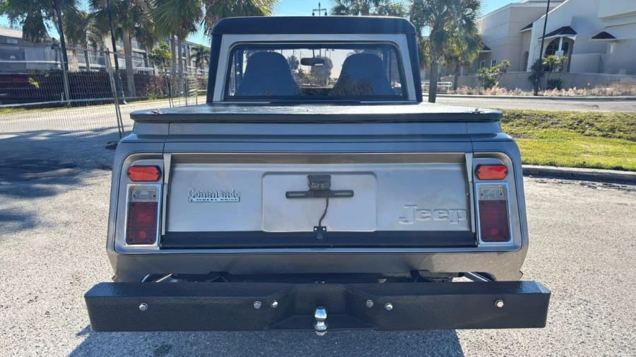 1973 Jeep Jeepster Commando - Image 5 of 23