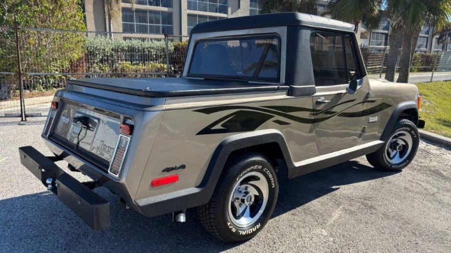 1973 Jeep Jeepster Commando - Image 3 of 23