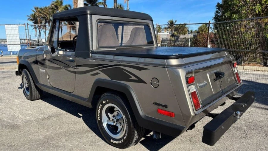 1973 Jeep Jeepster Commando - Image 7 of 23