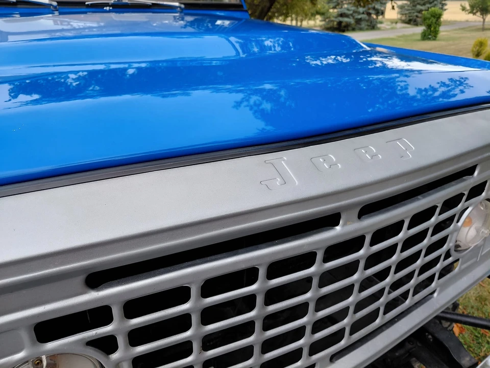 1973 Jeep Jeepster Commando - Image 22 of 31