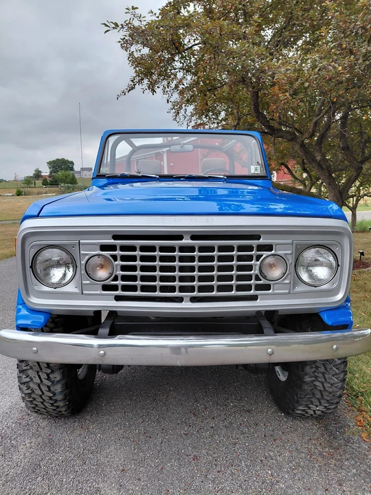 1973 Jeep Jeepster Commando - Image 17 of 31