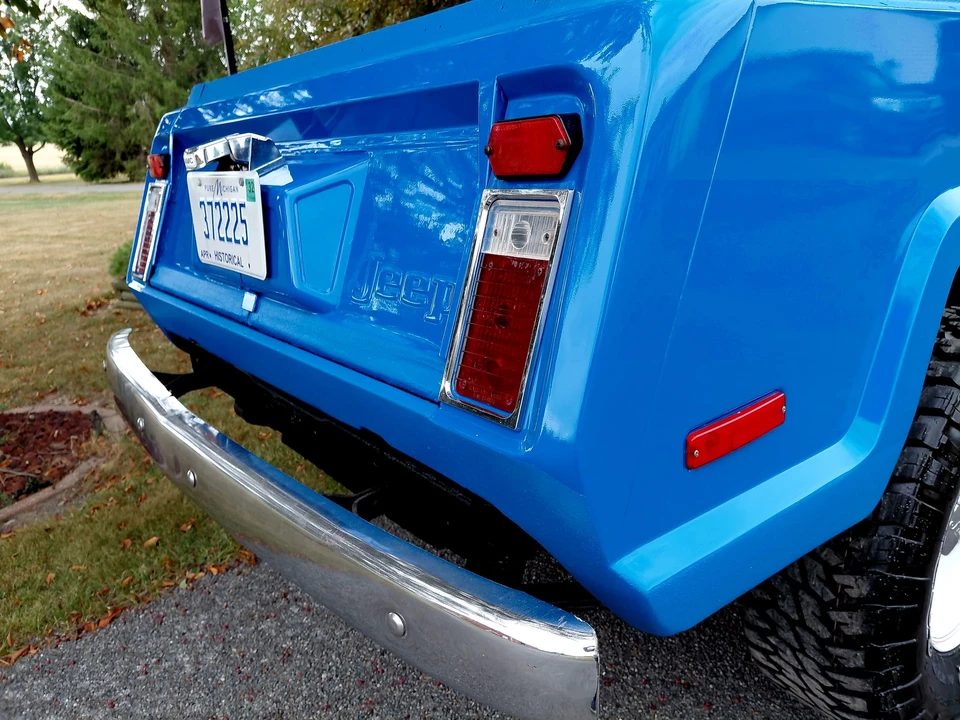 1973 Jeep Jeepster Commando - Image 29 of 31