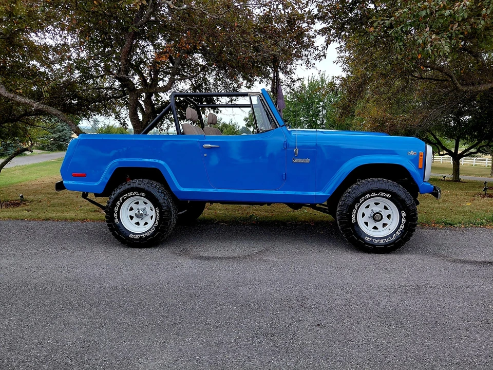1973 Jeep Jeepster Commando - Image 15 of 31