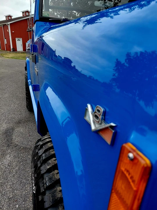 1973 Jeep Jeepster Commando - Image 20 of 31