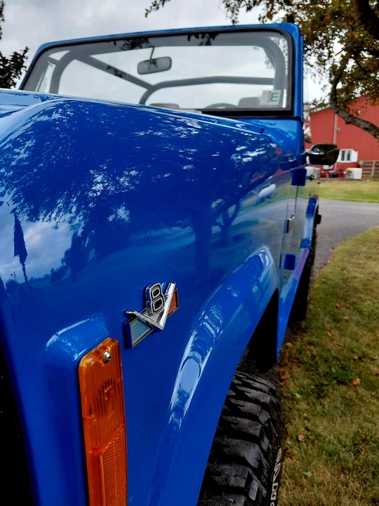 1973 Jeep Jeepster Commando - Image 26 of 31