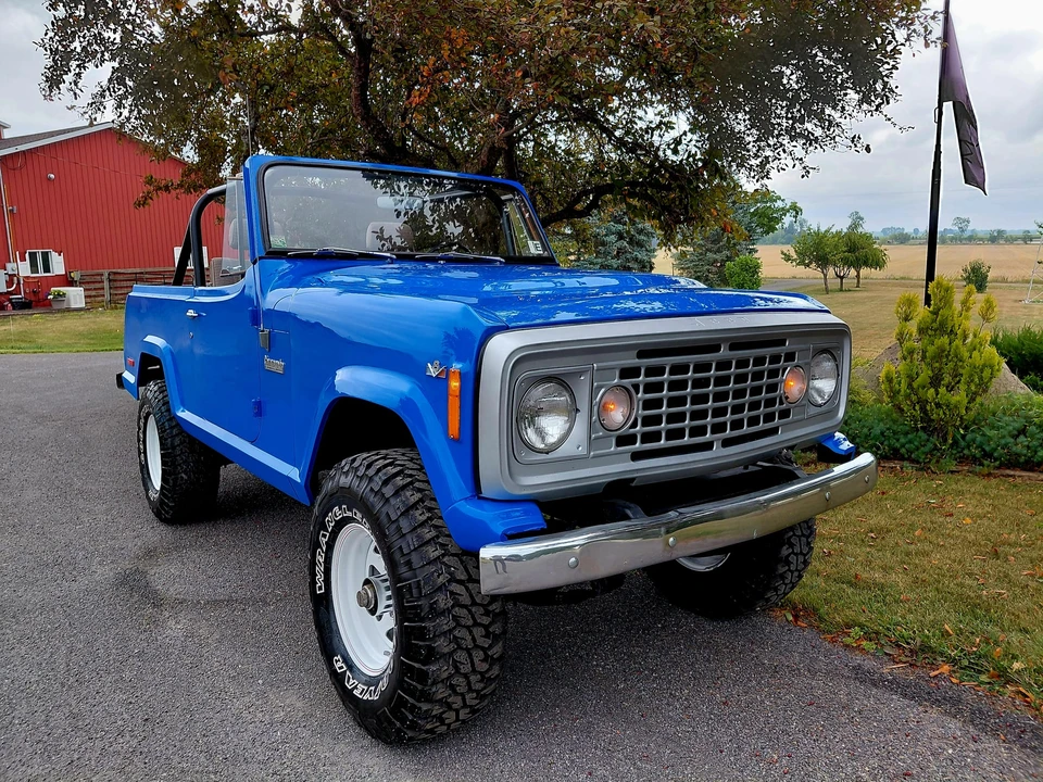 1973 Jeep Jeepster Commando - Image 3 of 31