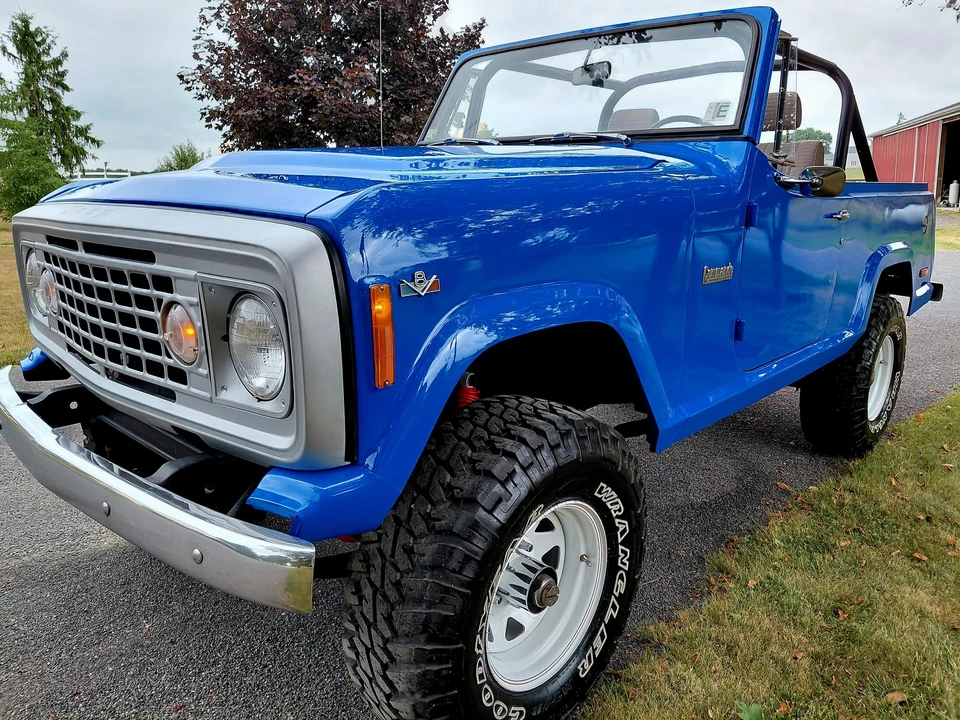 1973 Jeep Jeepster Commando - Image 7 of 31
