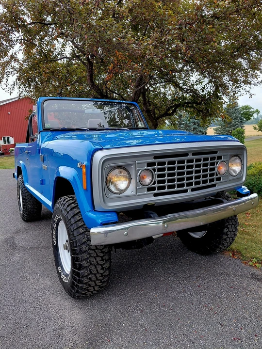 1973 Jeep Jeepster Commando - Image 5 of 31