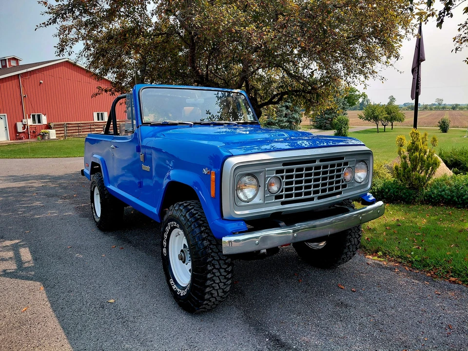 1973 Jeep Jeepster Commando - Image 2 of 31