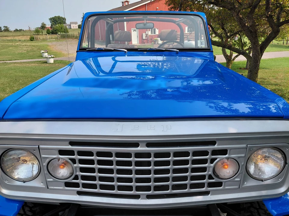 1973 Jeep Jeepster Commando - Image 18 of 31