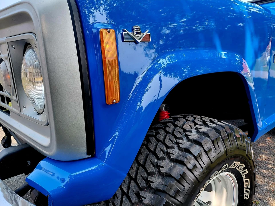 1973 Jeep Jeepster Commando - Image 25 of 31