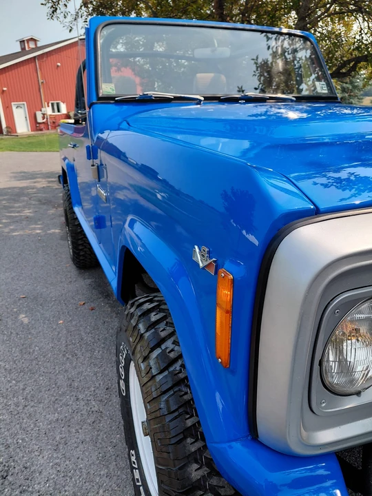 1973 Jeep Jeepster Commando - Image 21 of 31