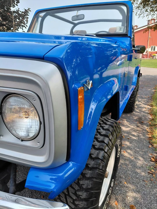 1973 Jeep Jeepster Commando - Image 24 of 31